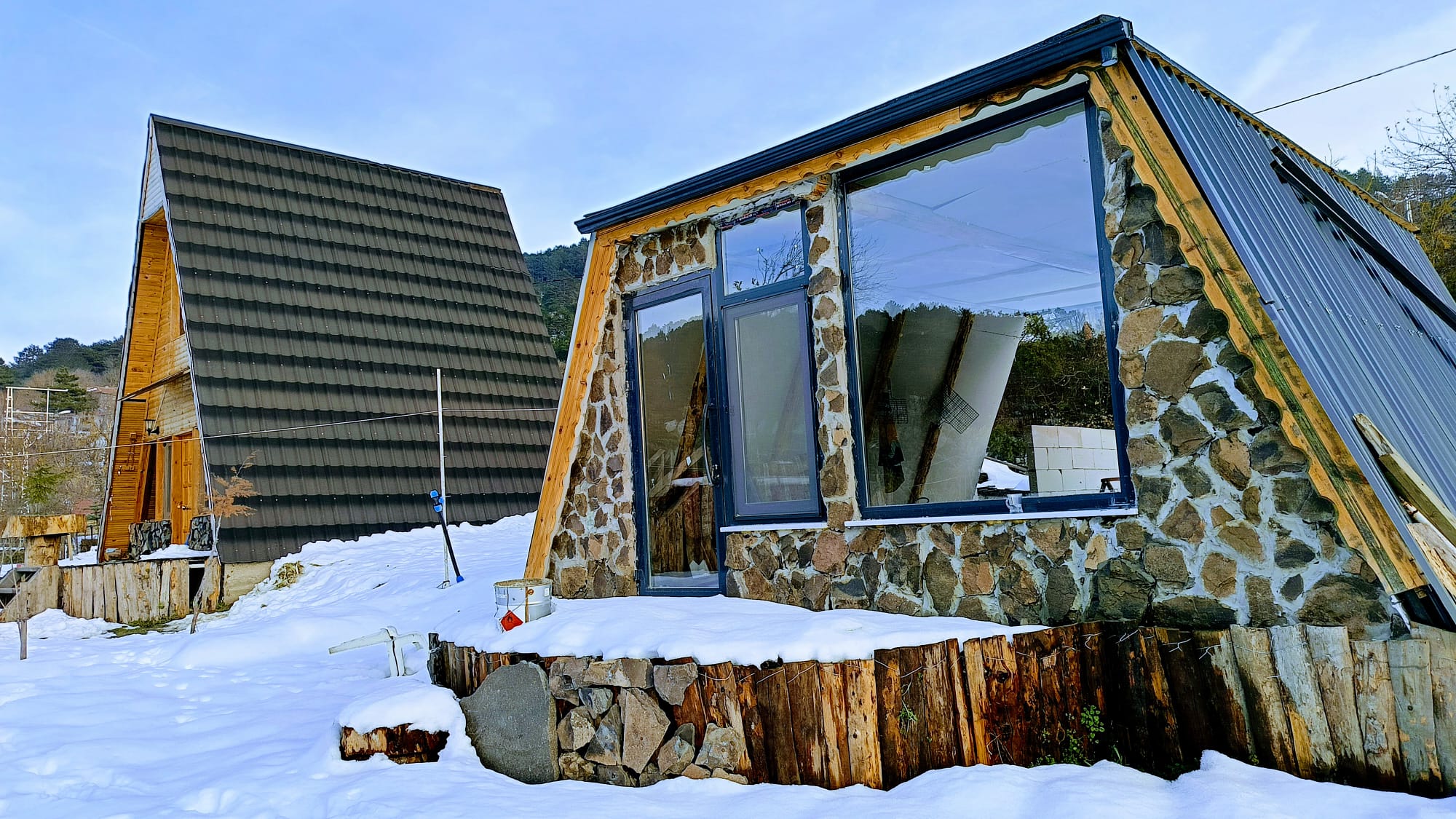 Aronya Natural Bungalov