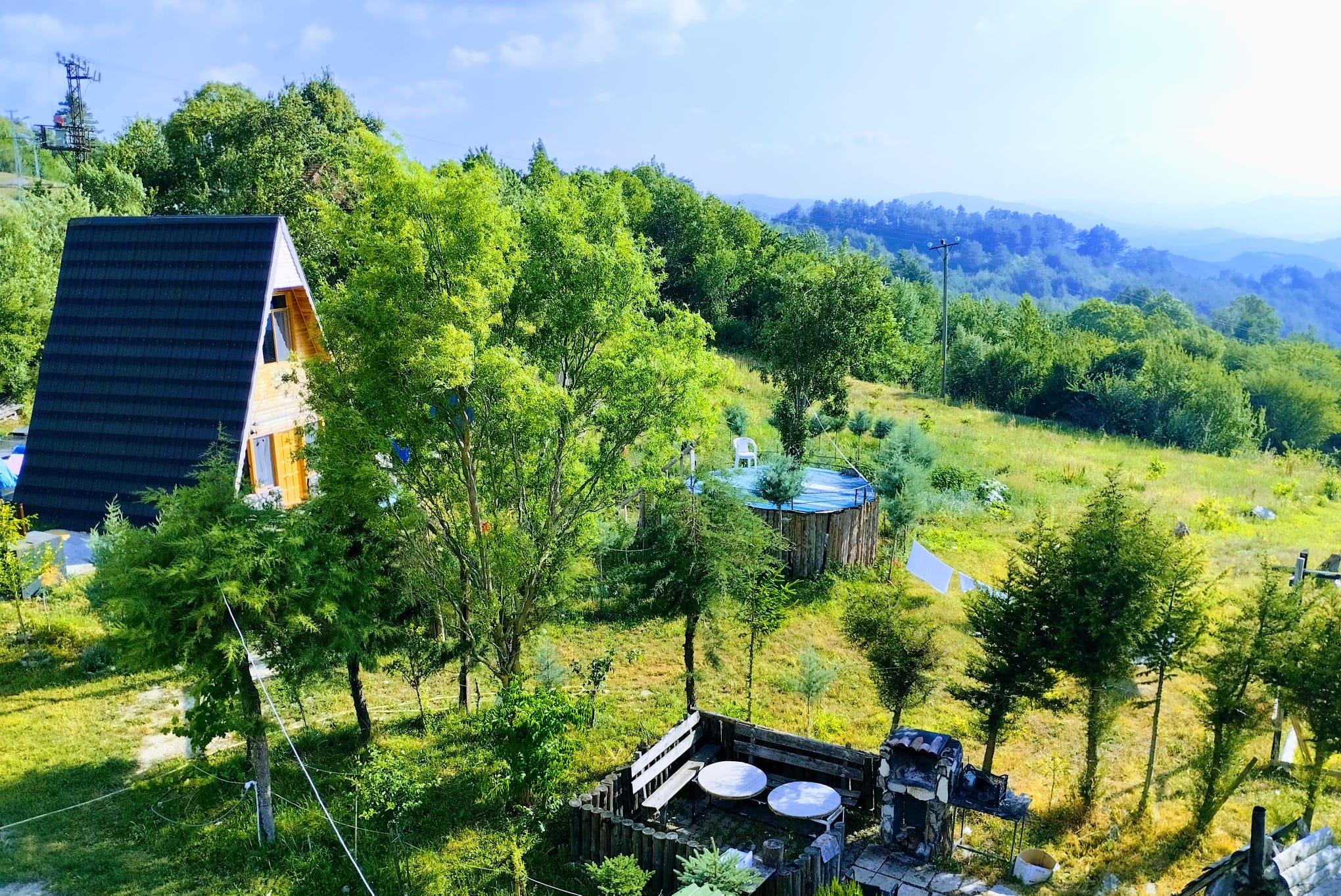 Rose Garden Bungalov