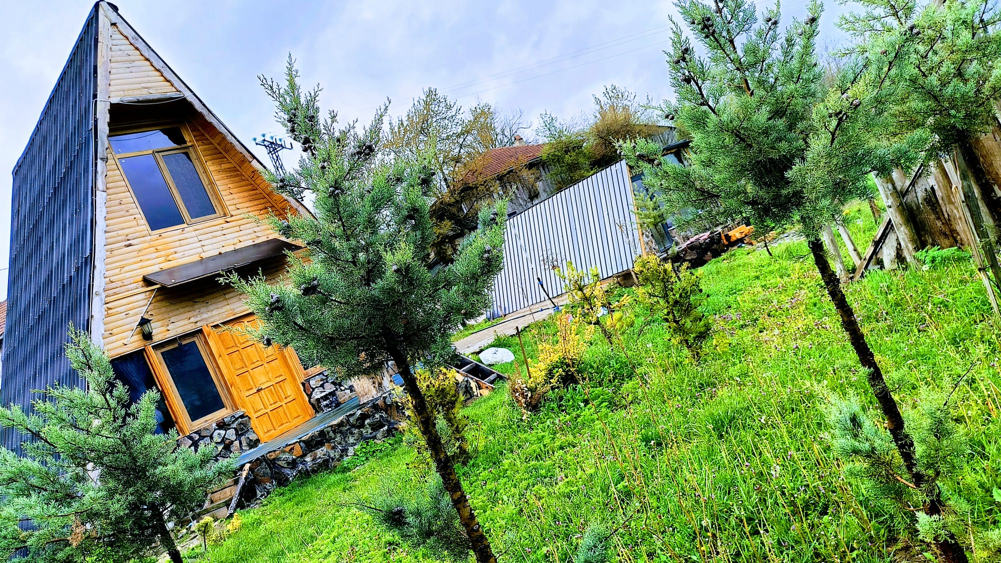 Rose Garden Bungalov